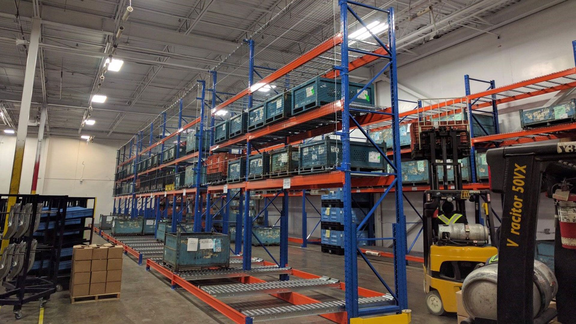 warehouse netting , Leon De Oro,8888332634